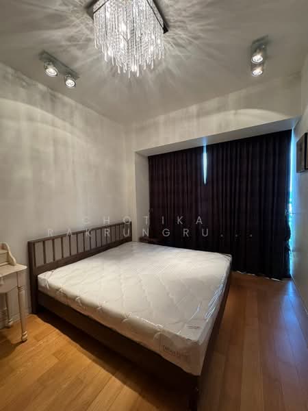The Met Sathorn, Bangkok, 123 South Sathorn Road, Thung Maha Mek, Sathon, Bangkok, 2 Bedrooms, 93 sqm, Condo For Rent, by Chotika Rakrungrueang, 500343323 - DDproperty.com
