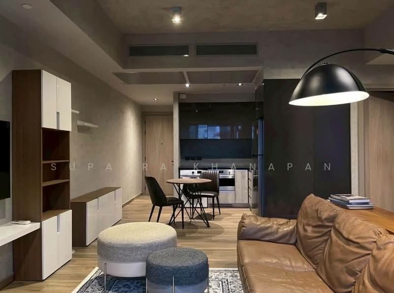 The Lofts Asoke, Bangkok, Sukhumvit 21 Road, Khlongtoei Nua, Watthana, Bangkok, 2 Bedrooms, 86 sqm, Condo For Rent, by Supatra Khanapan, 500343326 - DDproperty.com
