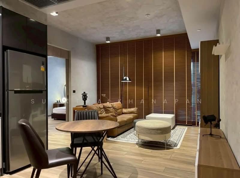 The Lofts Asoke, Bangkok, Sukhumvit 21 Road, Khlongtoei Nua, Watthana, Bangkok, 2 Bedrooms, 86 sqm, Condo For Rent, by Supatra Khanapan, 500343326 - DDproperty.com