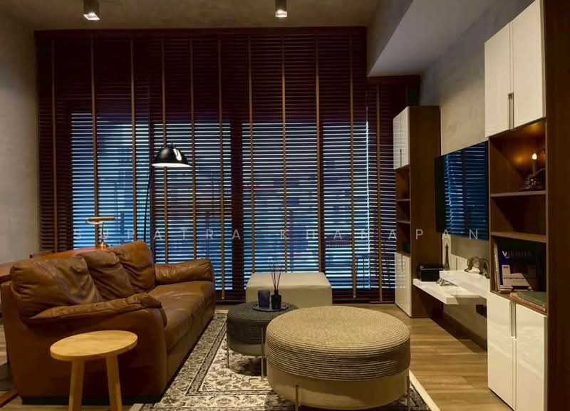 The Lofts Asoke, Bangkok, Sukhumvit 21 Road, Khlongtoei Nua, Watthana, Bangkok, 2 Bedrooms, 86 sqm, Condo For Rent, by Supatra Khanapan, 500343326 - DDproperty.com