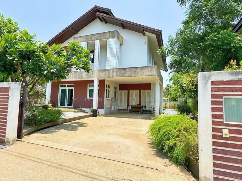 ลานนาซิตี้ปาร์ค (lanna city park), เชียงใหม่, ป่าตัน, เมืองเชียงใหม่, เชียงใหม่, 150 ตร.ม., บ้านเดี่ยว ขาย, โดย The Positive ที่ดิน บ้าน คอนโด, 500343327 - DDproperty.com