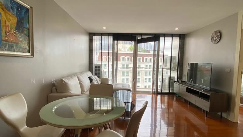 La Citta Penthouse, Bangkok, 258-8 Soi Thonglor 8, Khlong Tan Nua, Watthana, Bangkok, 2 Bedrooms, 74 sqm, Condo For Rent, by Nisakorn Wingwat, 500343338 - DDproperty.com