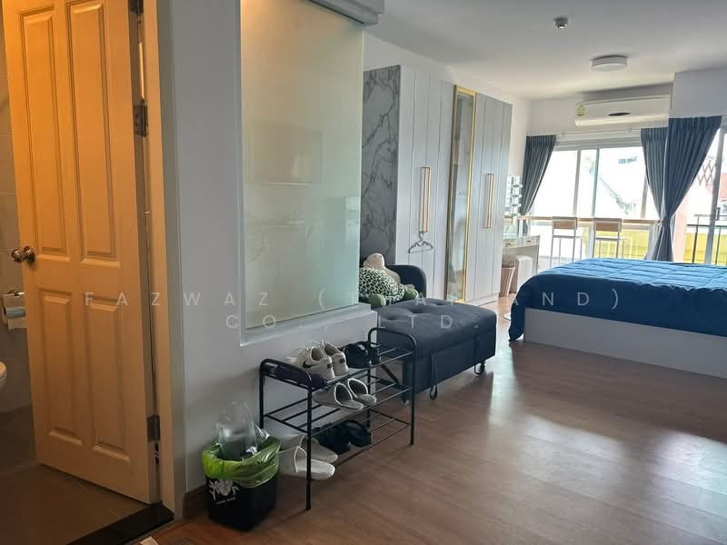 Supalai Monte at Viang, Chiang Mai, Super Highway, Wat Khet, Muang Chiang Mai, Chiang Mai, 1 Bedroom, 33 sqm, Condo For Sale, by Fazwaz (Thailand) Co., Ltd., 500343341 - DDproperty.com
