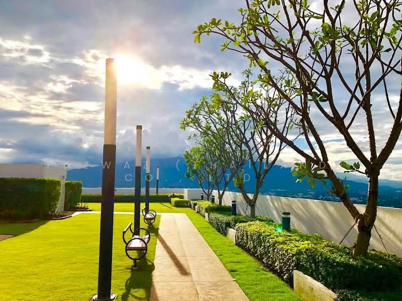Supalai Monte at Viang, Chiang Mai, Super Highway, Wat Khet, Muang Chiang Mai, Chiang Mai, 1 Bedroom, 33 sqm, Condo For Sale, by Fazwaz (Thailand) Co., Ltd., 500343341 - DDproperty.com