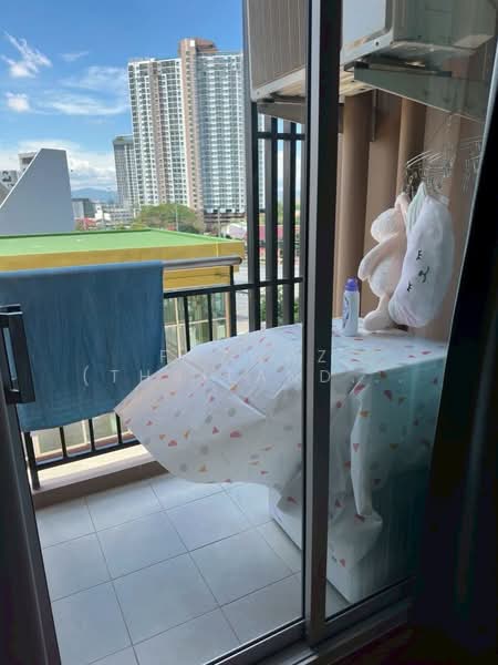 Supalai Monte at Viang, Chiang Mai, Super Highway, Wat Khet, Muang Chiang Mai, Chiang Mai, 1 Bedroom, 33 sqm, Condo For Sale, by Fazwaz (Thailand) Co., Ltd., 500343341 - DDproperty.com