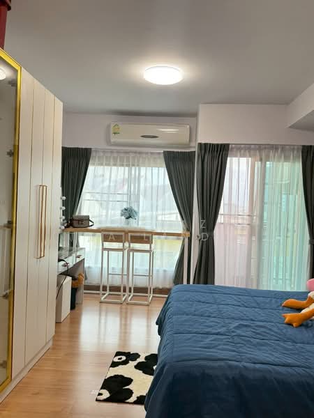 Supalai Monte at Viang, Chiang Mai, Super Highway, Wat Khet, Muang Chiang Mai, Chiang Mai, 1 Bedroom, 33 sqm, Condo For Sale, by Fazwaz (Thailand) Co., Ltd., 500343341 - DDproperty.com