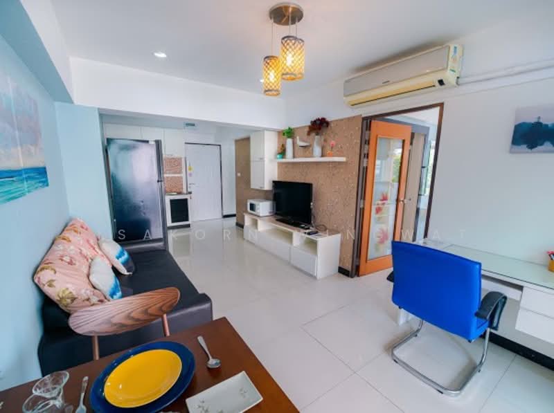 Baan Sabai Rama 4, Bangkok, Soi Sribumpen, Thung Maha Mek, Sathon, Bangkok, 2 Bedrooms, 70 sqm, Apartment For Rent, by Nisakorn Wingwat, 500343342 - DDproperty.com