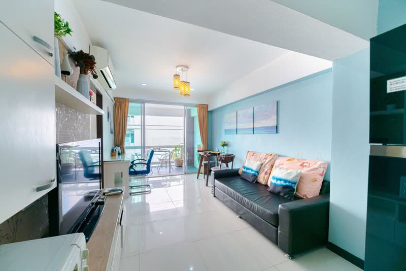 Baan Sabai Rama 4, Bangkok, Soi Sribumpen, Thung Maha Mek, Sathon, Bangkok, 2 Bedrooms, 70 sqm, Apartment For Rent, by Nisakorn Wingwat, 500343342 - DDproperty.com