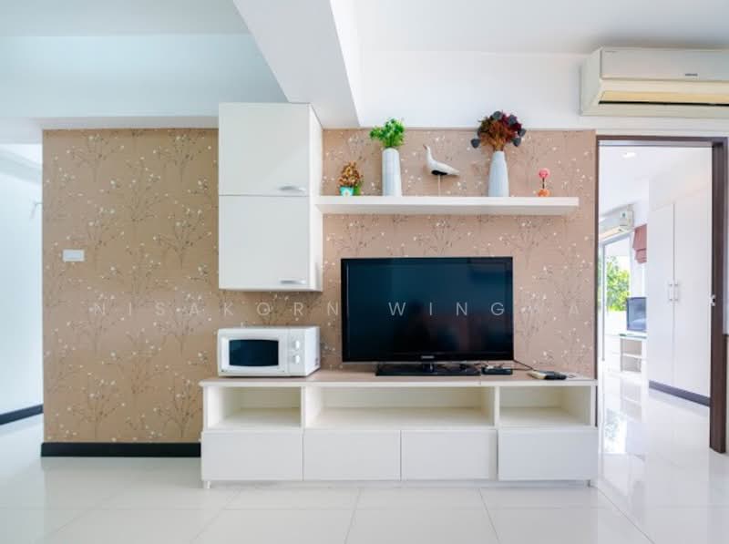 Baan Sabai Rama 4, Bangkok, Soi Sribumpen, Thung Maha Mek, Sathon, Bangkok, 2 Bedrooms, 70 sqm, Apartment For Rent, by Nisakorn Wingwat, 500343342 - DDproperty.com