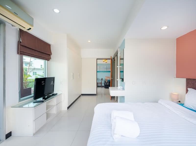 Baan Sabai Rama 4, Bangkok, Soi Sribumpen, Thung Maha Mek, Sathon, Bangkok, 2 Bedrooms, 70 sqm, Apartment For Rent, by Nisakorn Wingwat, 500343342 - DDproperty.com