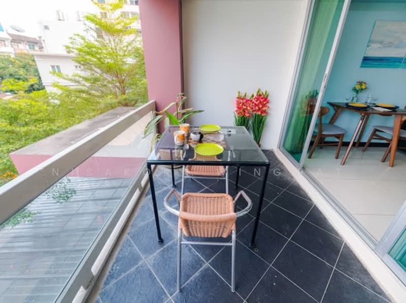 Baan Sabai Rama 4, Bangkok, Soi Sribumpen, Thung Maha Mek, Sathon, Bangkok, 2 Bedrooms, 70 sqm, Apartment For Rent, by Nisakorn Wingwat, 500343342 - DDproperty.com