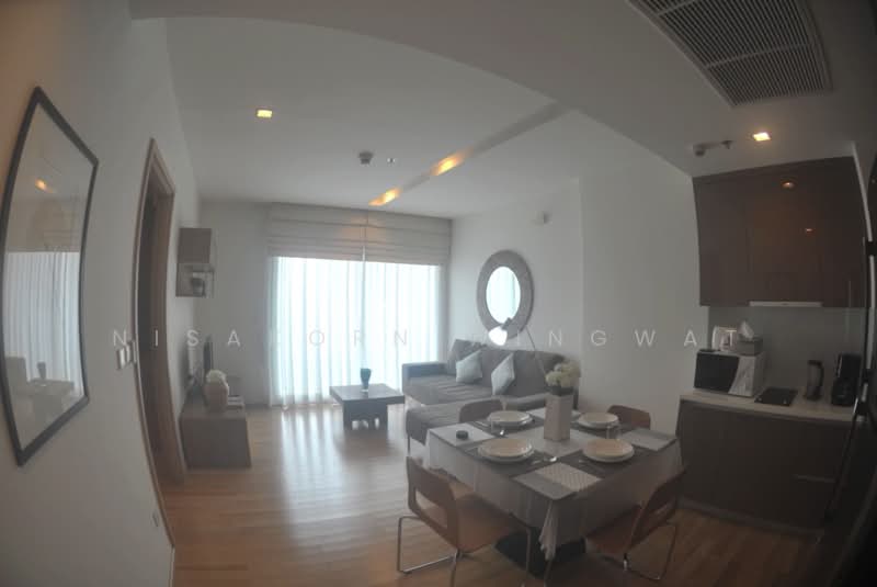 Siri At Sukhumvit, Bangkok, 902 Sukhumvit Road, Phra Kanong, Khlong Toei, Bangkok, 1 Bedroom, 52 sqm, Condo For Rent, by Nisakorn Wingwat, 500343347 - DDproperty.com