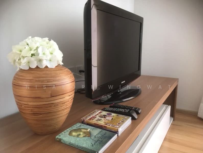 Siri At Sukhumvit, Bangkok, 902 Sukhumvit Road, Phra Kanong, Khlong Toei, Bangkok, 1 Bedroom, 52 sqm, Condo For Rent, by Nisakorn Wingwat, 500343347 - DDproperty.com