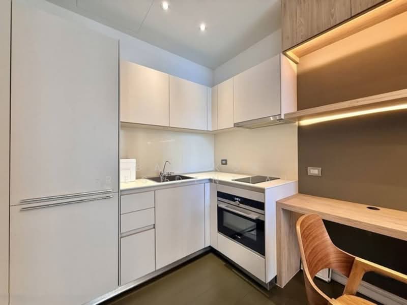 Magnolias Ratchadamri Boulevard, Bangkok, Ratchadamri Road, Lumphini, Pathum Wan, Bangkok, 1 Bedroom, 55 sqm, Condo For Rent, by Bangkok Residential, 500343348 - DDproperty.com