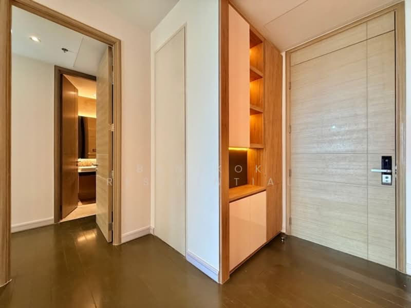 Magnolias Ratchadamri Boulevard, Bangkok, Ratchadamri Road, Lumphini, Pathum Wan, Bangkok, 1 Bedroom, 55 sqm, Condo For Rent, by Bangkok Residential, 500343348 - DDproperty.com