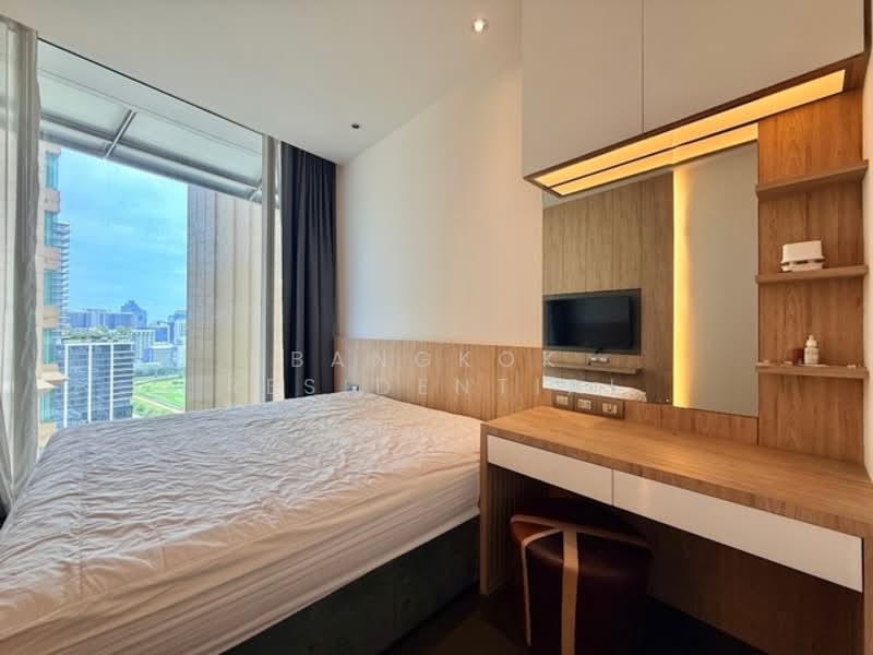 Magnolias Ratchadamri Boulevard, Bangkok, Ratchadamri Road, Lumphini, Pathum Wan, Bangkok, 1 Bedroom, 55 sqm, Condo For Rent, by Bangkok Residential, 500343348 - DDproperty.com