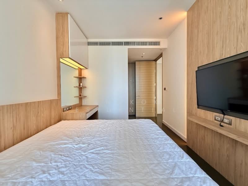 Magnolias Ratchadamri Boulevard, Bangkok, Ratchadamri Road, Lumphini, Pathum Wan, Bangkok, 1 Bedroom, 55 sqm, Condo For Rent, by Bangkok Residential, 500343348 - DDproperty.com