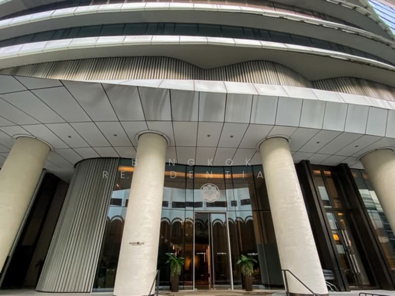 Magnolias Ratchadamri Boulevard, Bangkok, Ratchadamri Road, Lumphini, Pathum Wan, Bangkok, 1 Bedroom, 55 sqm, Condo For Rent, by Bangkok Residential, 500343348 - DDproperty.com