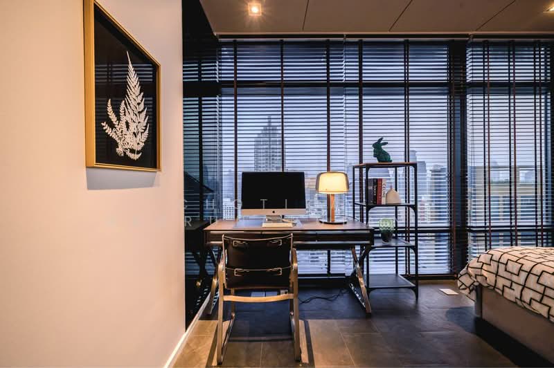 Circle Living Prototype, Bangkok, 1545 New Petchburi Road, Makkasan, Ratchathewi, Bangkok, 2 Bedrooms, 84 sqm, Condo For Rent, by Chotika   Rakrungrueang, 500343349 - DDproperty.com