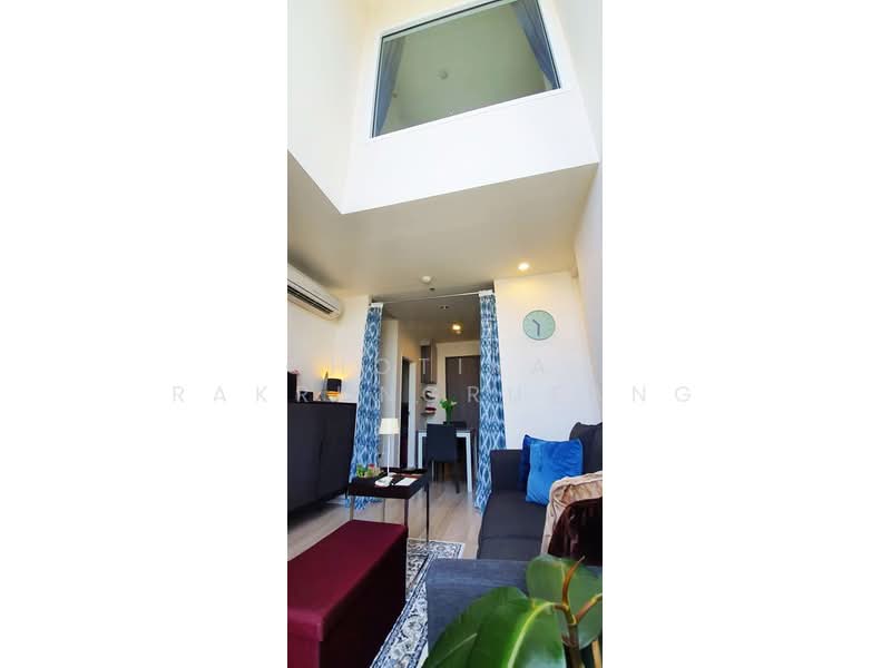 Centric Ratchada-Huai Khwang, Bangkok, Ratchadapisek Road, Huai Khwang, Bangkok, 1 Bedroom, 50 sqm, Condo For Sale, by Chotika Rakrungrueang, 500343352 - DDproperty.com
