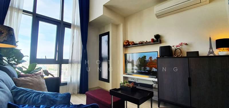 Centric Ratchada-Huai Khwang, Bangkok, Ratchadapisek Road, Huai Khwang, Bangkok, 1 Bedroom, 50 sqm, Condo For Sale, by Chotika Rakrungrueang, 500343352 - DDproperty.com