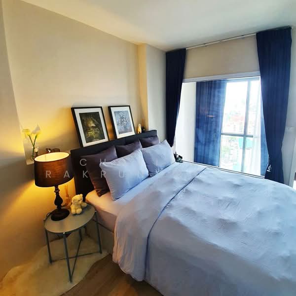 Centric Ratchada-Huai Khwang, Bangkok, Ratchadapisek Road, Huai Khwang, Bangkok, 1 Bedroom, 50 sqm, Condo For Sale, by Chotika Rakrungrueang, 500343352 - DDproperty.com