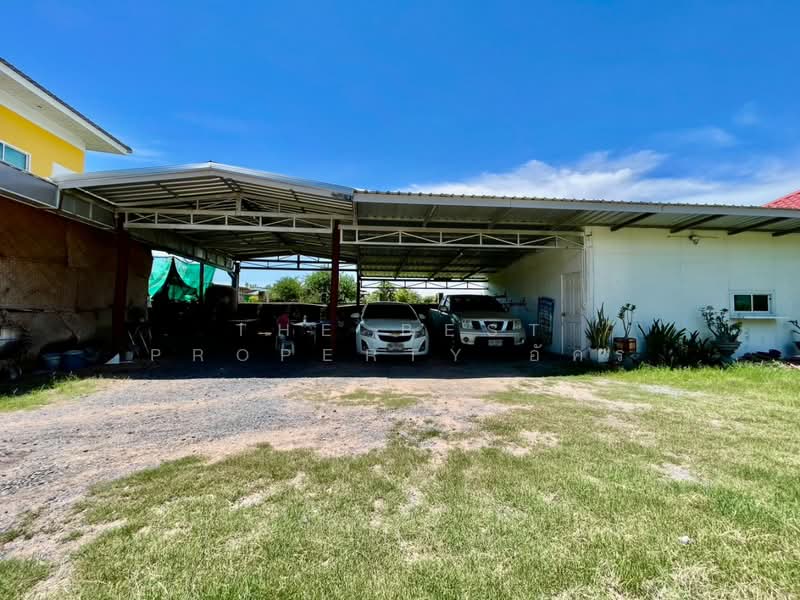 บ้านพร้อมอาคารพาณิชย์บ้านไผ่ ขอนแก่น, Khon Kaen, Khan Nua, Ban Phai, Khon Kaen, 6 Bedrooms, 500 sqm, Single Detached House For Sale, by The Best Property อัคร, 500343353 - DDproperty.com