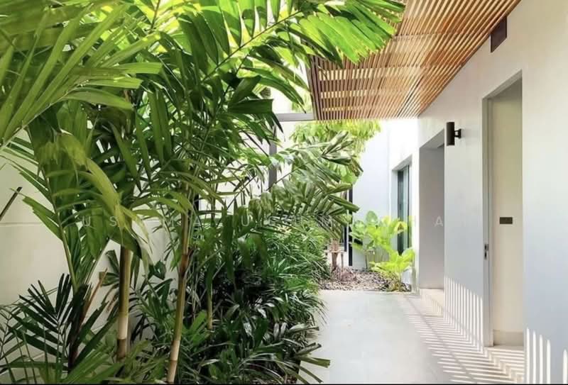 Pool Villa on Sukhumvit 49, กรุงเทพ, คลองตันเหนือ, วัฒนา, กรุงเทพ, 430 ตร.ม., บ้านเดี่ยว ให้เช่า, โดย Usuma Usumachat, 500343354 - DDproperty.com
