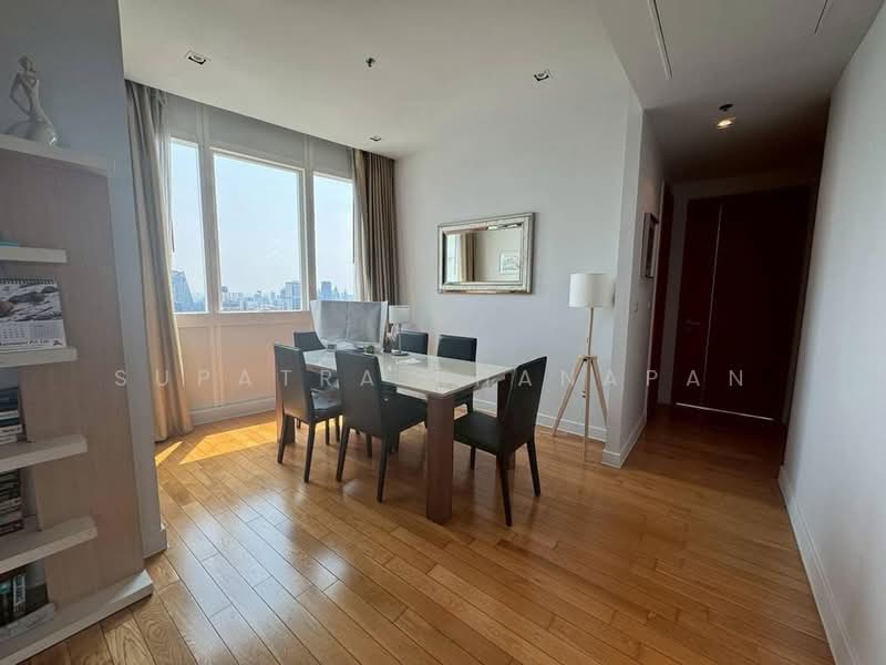 Millennium Residence, Bangkok, Sukhumvit Road, Khlong Toei, Bangkok, 3 Bedrooms, 128 sqm, Condo For Rent, by Supatra Khanapan, 500343357 - DDproperty.com
