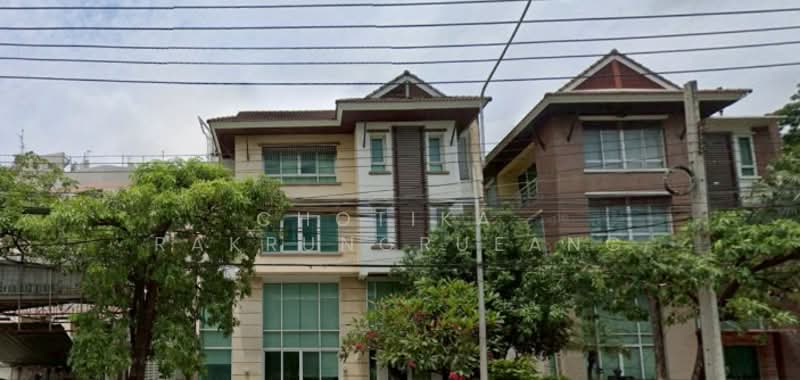 4-BR House, Bangkok, Lat Yao, Chatuchak, Bangkok, 4 Bedrooms, 450 sqm, Single Detached House For Rent, by Chotika Rakrungrueang, 500343358 - DDproperty.com