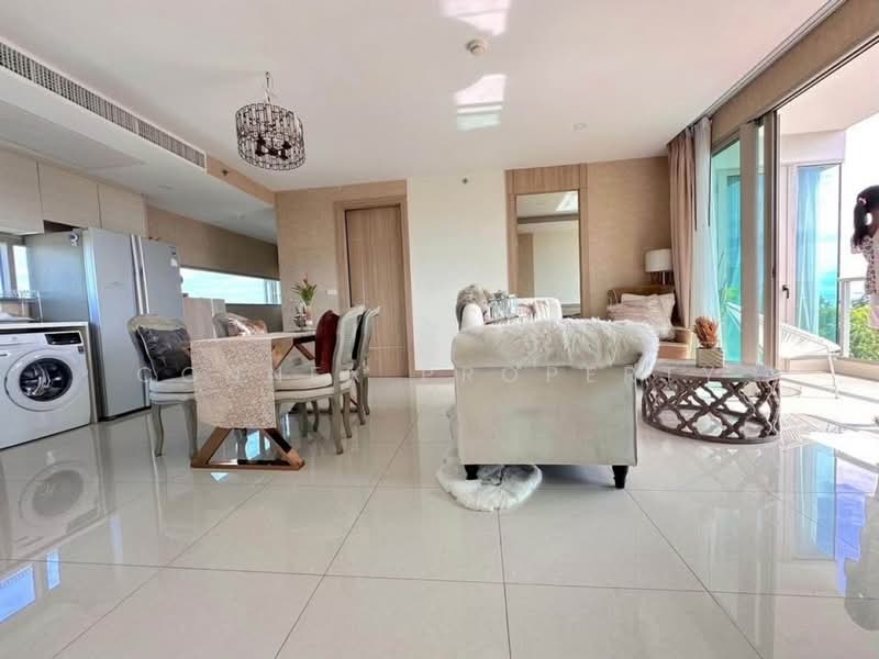 The Riviera Jomtien : เดอะ ริเวียร่า จอมเทียน, ชลบุรี, ถนนพัทยาสาย 2, หนองปรือ, บางละมุง, ชลบุรี, 86 ตร.ม., คอนโด ขาย, โดย Connex Property, 500343360 - DDproperty.com
