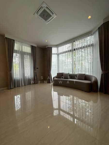 Perfect Masterpiece Sukhumvit 77, Samut Prakan, Soi Mu Ban Perfect Place Sukhumvit 77, Rachathewa, Bang Plee, Samut Prakan, 4 Bedrooms, 315 sqm, Single Detached House For Sale, by Nisakorn Wingwat, 500343364 - DDproperty.com