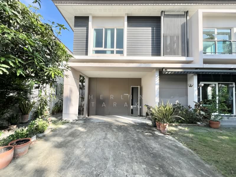 Centro Chaiyaphruek-Chaengwattana, Nonthaburi, Rural Road 2051, Khlong Phra Udom, Pak Kret, Nonthaburi, 4 Bedrooms, 260 sqm, Single Detached House For Rent, by Cherlin Lophattarakulsart, 500343365 - DDproperty.com