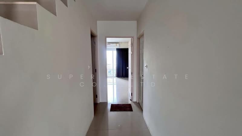 สุขนิเวศน์ 9, Nonthaburi, Bang Mae Nang, Bang Yai, Nonthaburi, 4 Bedrooms, 180 sqm, Townhouse For Sale, by Super B Estate Co., Ltd, 500343368 - DDproperty.com