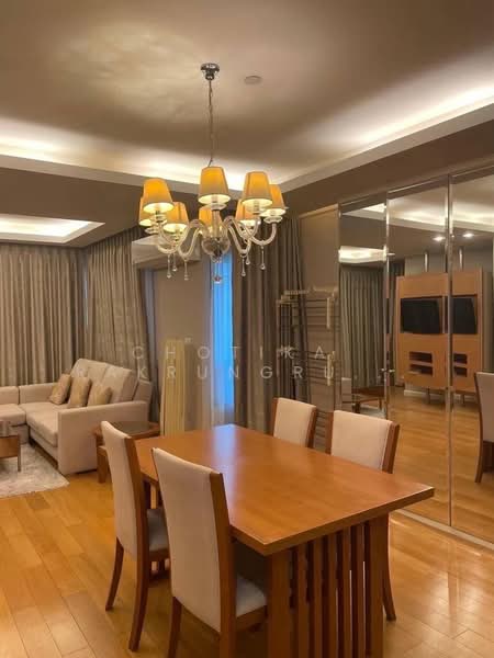 Sathorn Gardens, Bangkok, 39 South Sathorn Road, Thung Maha Mek, Sathon, Bangkok, 1 Bedroom, 54 sqm, Condo For Rent, by Chotika   Rakrungrueang, 500343370 - DDproperty.com