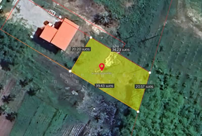 ที่ดินบ้านบึง ชลบุรี, Chon Buri (Pattaya), Khlong Kiu, Ban Bung, Chon Buri (Pattaya), , 724 sqm, Land For Sale, by The Best Property นิด, 500343371 - DDproperty.com