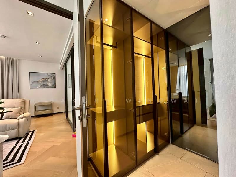 The Reserve 61 Hideaway, Bangkok, 92 Sukhumvit 61, Khlong Tan Nua, Watthana, Bangkok, 1 Bedroom, 58 sqm, Condo For Rent, by Nisakorn Wingwat, 500343372 - DDproperty.com