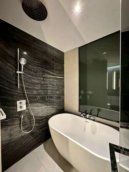 The Reserve 61 Hideaway, Bangkok, 92 Sukhumvit 61, Khlong Tan Nua, Watthana, Bangkok, 1 Bedroom, 58 sqm, Condo For Rent, by Nisakorn Wingwat, 500343372 - DDproperty.com