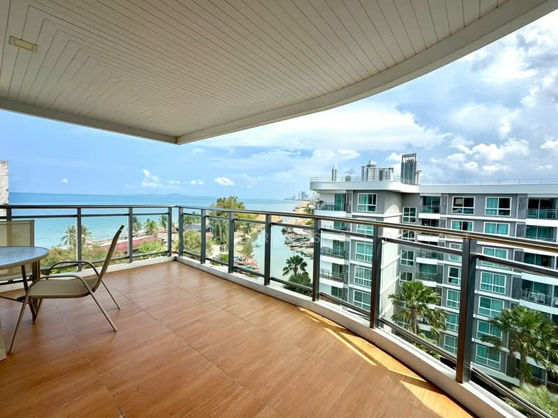 Whale Marina Condo, Chon Buri (Pattaya), 360 Soi Na Jomtien 8, Na Chom Thian, Sattahip, Chon Buri (Pattaya), 2 Bedrooms, 93 sqm, Condo For Sale, by Saimaii Russiphat, 500343374 - DDproperty.com