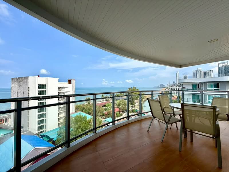 Whale Marina Condo, Chon Buri (Pattaya), 360 Soi Na Jomtien 8, Na Chom Thian, Sattahip, Chon Buri (Pattaya), 2 Bedrooms, 93 sqm, Condo For Sale, by Saimaii Russiphat, 500343374 - DDproperty.com