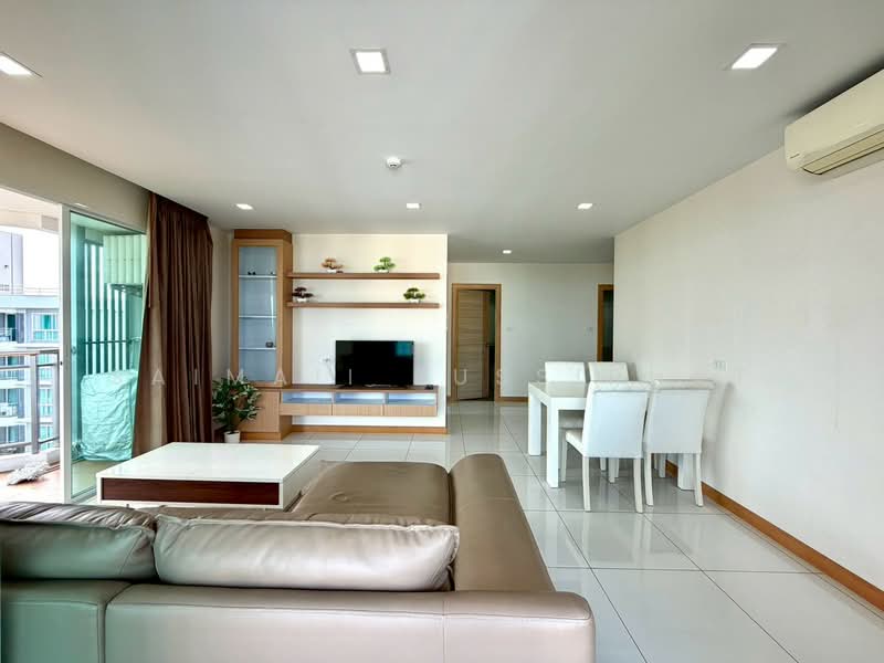 Whale Marina Condo, Chon Buri (Pattaya), 360 Soi Na Jomtien 8, Na Chom Thian, Sattahip, Chon Buri (Pattaya), 2 Bedrooms, 93 sqm, Condo For Sale, by Saimaii Russiphat, 500343374 - DDproperty.com