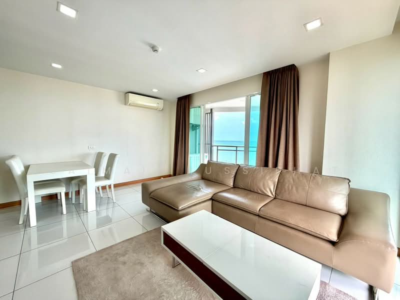 Whale Marina Condo, Chon Buri (Pattaya), 360 Soi Na Jomtien 8, Na Chom Thian, Sattahip, Chon Buri (Pattaya), 2 Bedrooms, 93 sqm, Condo For Sale, by Saimaii Russiphat, 500343374 - DDproperty.com