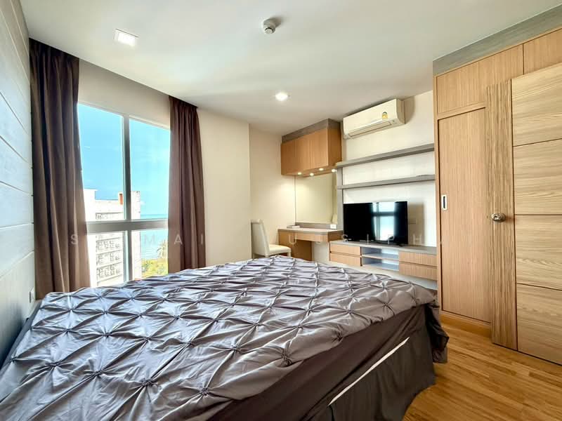 Whale Marina Condo : เวล มารีน่า คอนโด, ชลบุรี, 360 ซอยนาจอมเทียน 8, นาจอมเทียน, สัตหีบ, ชลบุรี, 93 ตร.ม., คอนโด ขาย, โดย Saimaii Russiphat, 500343374 - DDproperty.com