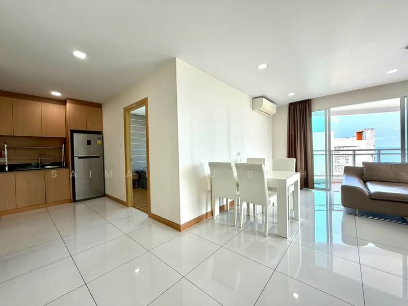 Whale Marina Condo, Chon Buri (Pattaya), 360 Soi Na Jomtien 8, Na Chom Thian, Sattahip, Chon Buri (Pattaya), 2 Bedrooms, 93 sqm, Condo For Sale, by Saimaii Russiphat, 500343374 - DDproperty.com