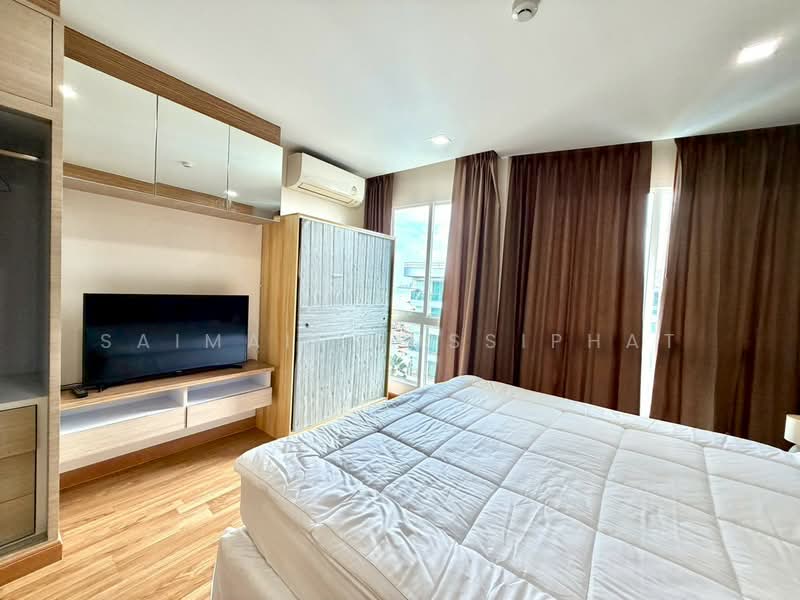 Whale Marina Condo, Chon Buri (Pattaya), 360 Soi Na Jomtien 8, Na Chom Thian, Sattahip, Chon Buri (Pattaya), 2 Bedrooms, 93 sqm, Condo For Sale, by Saimaii Russiphat, 500343374 - DDproperty.com