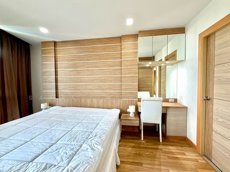 Whale Marina Condo : เวล มารีน่า คอนโด, ชลบุรี, 360 ซอยนาจอมเทียน 8, นาจอมเทียน, สัตหีบ, ชลบุรี, 93 ตร.ม., คอนโด ขาย, โดย Saimaii Russiphat, 500343374 - DDproperty.com