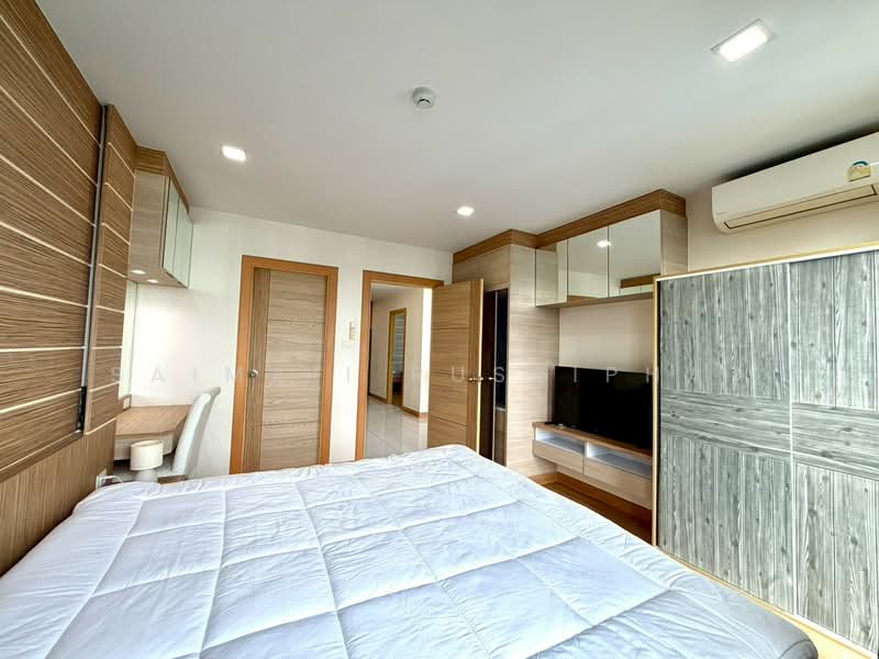 Whale Marina Condo, Chon Buri (Pattaya), 360 Soi Na Jomtien 8, Na Chom Thian, Sattahip, Chon Buri (Pattaya), 2 Bedrooms, 93 sqm, Condo For Sale, by Saimaii Russiphat, 500343374 - DDproperty.com