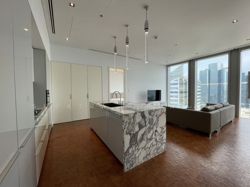 The Ritz-Carlton Residences : เดอะ ริซท์-คาร์ลตัน เรสซิเดนเซส, กรุงเทพ, 114 ถ.นราธิวาสราชนครินทร์, สีลม, บางรัก, กรุงเทพ, 126 ตร.ม., คอนโด ให้เช่า, โดย Supatra Khanapan, 500343375 - DDproperty.com