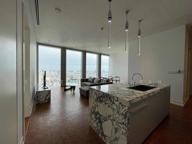 The Ritz-Carlton Residences : เดอะ ริซท์-คาร์ลตัน เรสซิเดนเซส, กรุงเทพ, 114 ถ.นราธิวาสราชนครินทร์, สีลม, บางรัก, กรุงเทพ, 126 ตร.ม., คอนโด ให้เช่า, โดย Supatra Khanapan, 500343375 - DDproperty.com