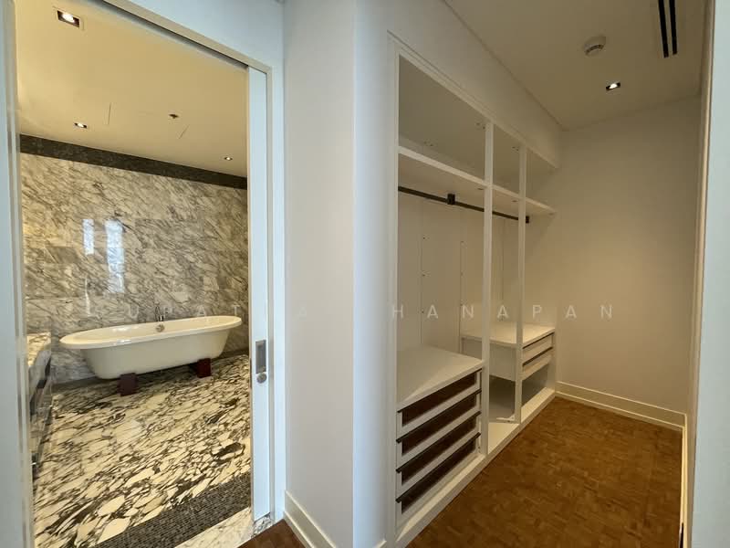 The Ritz-Carlton Residences : เดอะ ริซท์-คาร์ลตัน เรสซิเดนเซส, กรุงเทพ, 114 ถ.นราธิวาสราชนครินทร์, สีลม, บางรัก, กรุงเทพ, 126 ตร.ม., คอนโด ให้เช่า, โดย Supatra Khanapan, 500343375 - DDproperty.com